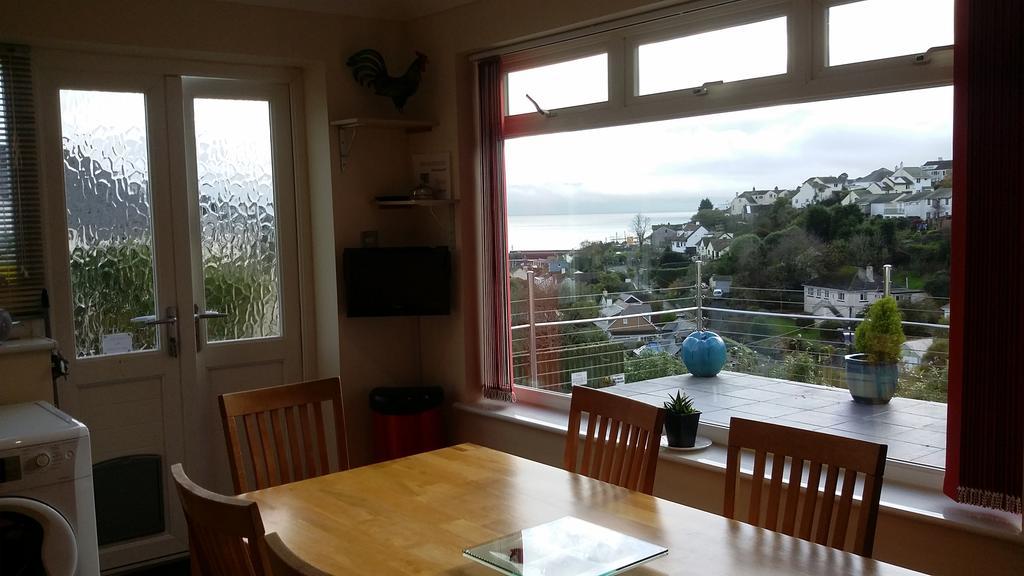 Bacchus Hotel Mevagissey Room photo