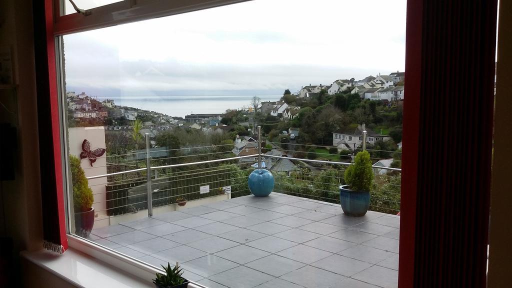Bacchus Hotel Mevagissey Room photo