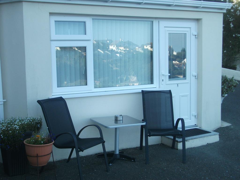 Bacchus Hotel Mevagissey Room photo