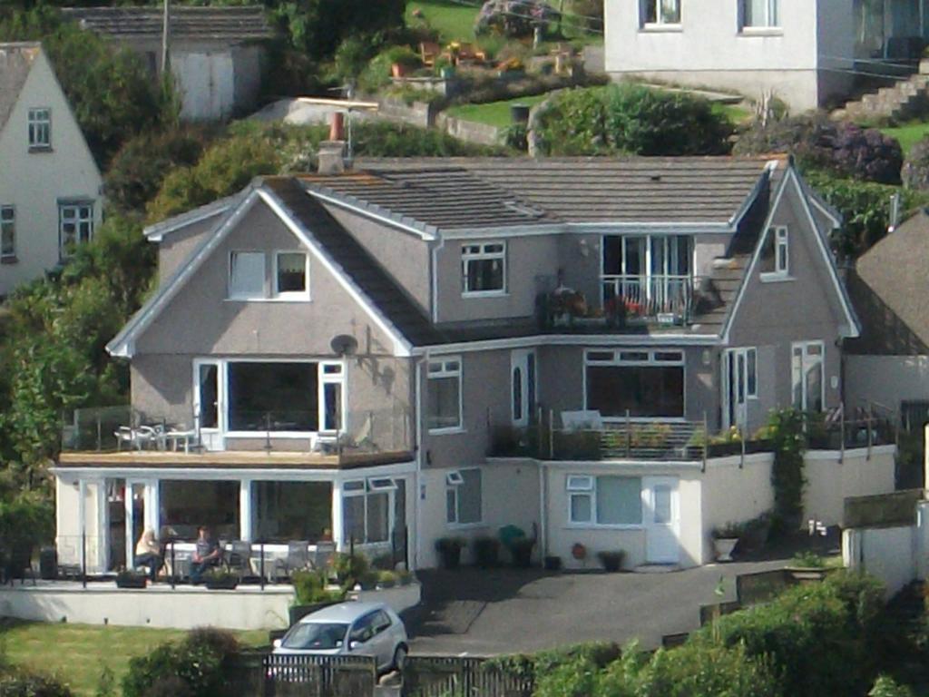 Bacchus Hotel Mevagissey Exterior photo