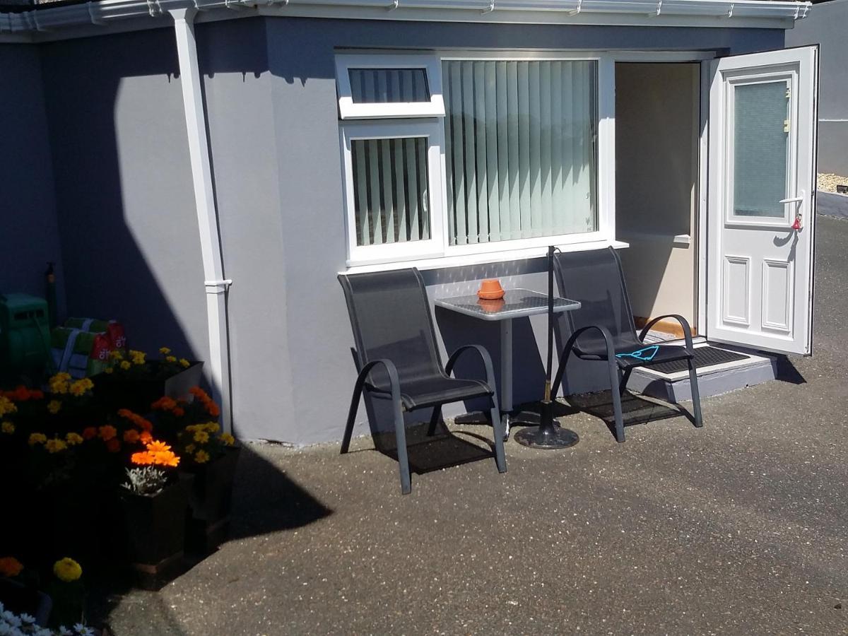 Bacchus Hotel Mevagissey Exterior photo